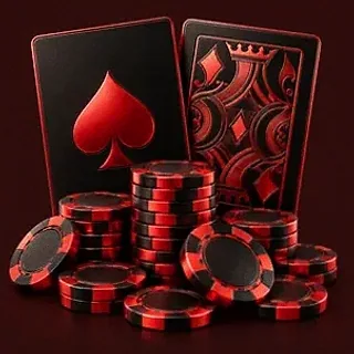 Poker playing cards — Mate