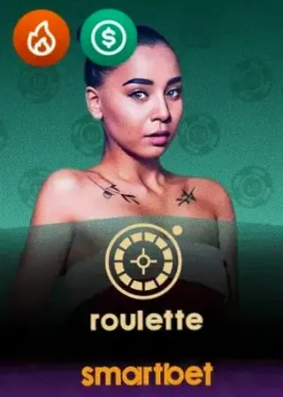 Roulette live game cover