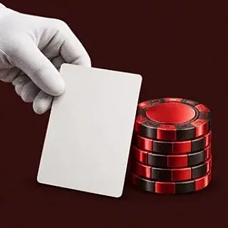 Hand dealing card — Mate