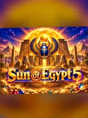 Sun of Egypt 5 at Mate