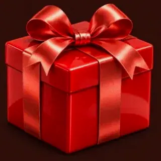 Wrapped gift box — Mate