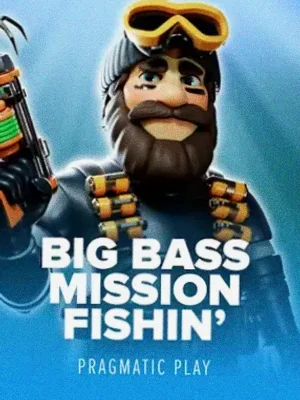Big Bass Mission Fishin' at Mate