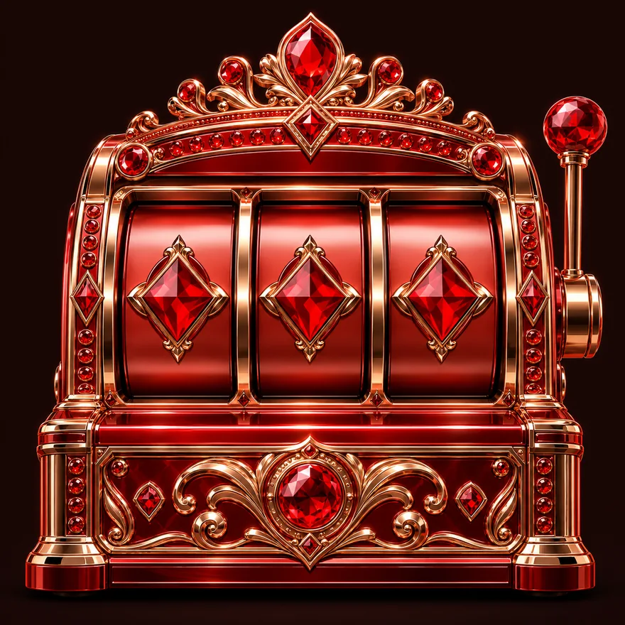 Royal slot machine — Mate