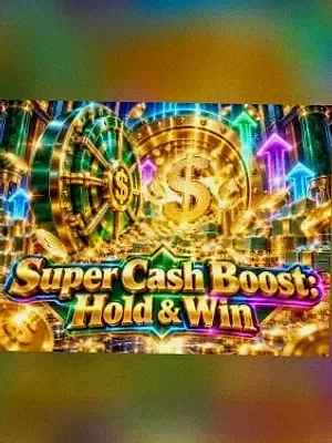 Super Cash Boost: Hold & Win at Mate