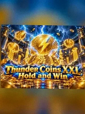 Thunder Coins XXL: Hold and Win at Mate
