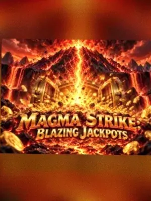 Magma Strike: Blazing Jackpots at Mate