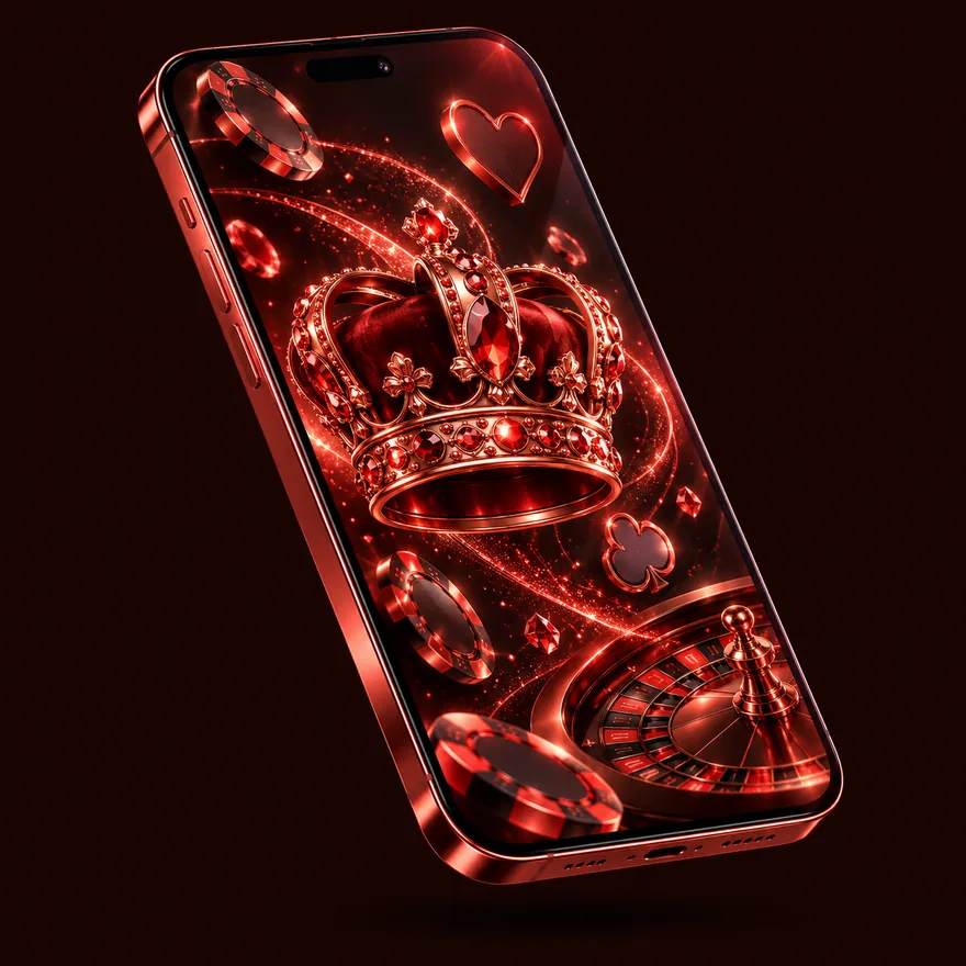 Smartphone with crown — Mate