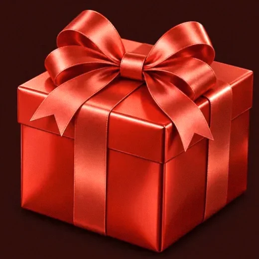 Ribboned gift box — Mate