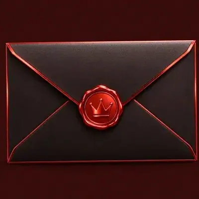Sealed envelope — Mate