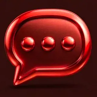 Chat bubble icon — Mate