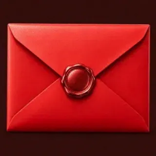 Sealed envelope — Mate