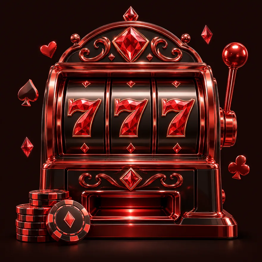 Casino slot machine — Mate