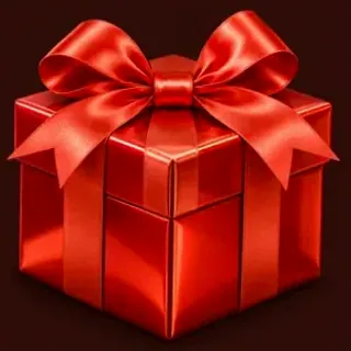 Ribbon gift box — Mate