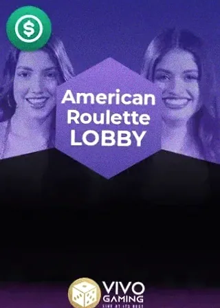 American Roulette Lobby live game cover