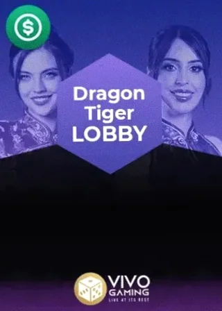 Dragon Tiger Lobby live game cover