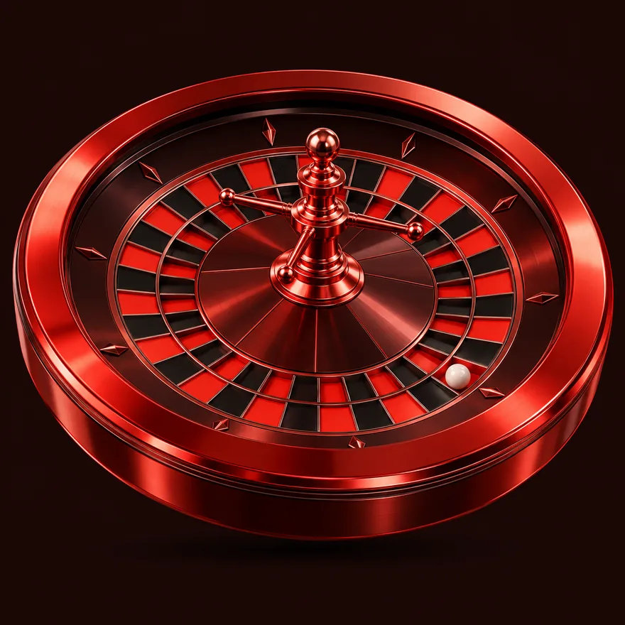 Roulette wheel — Mate