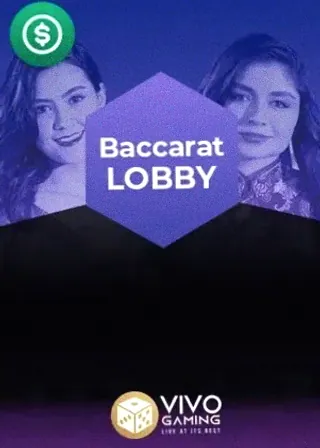 Baccarat Lobby live game cover