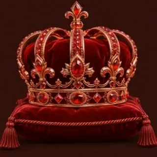 Royal crown — Mate