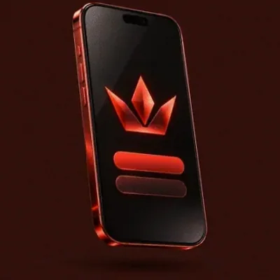 Casino app smartphone — Mate