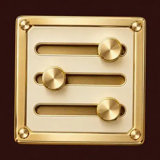 Control panel — Mate