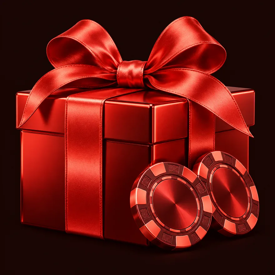 Casino gift box — Mate