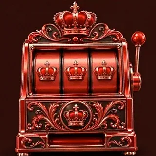 Ornate slot machine — Mate