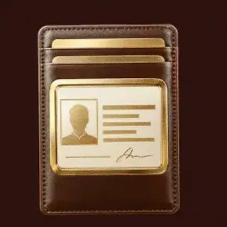 Casino membership card — Mate