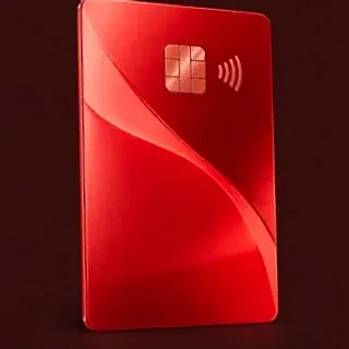 Contactless bank card — Mate