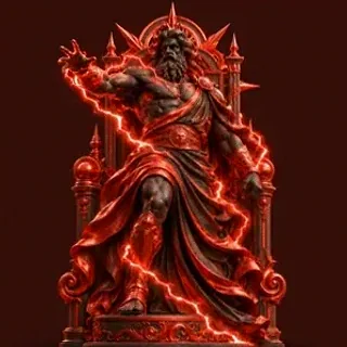 Thunder god zeus — Mate