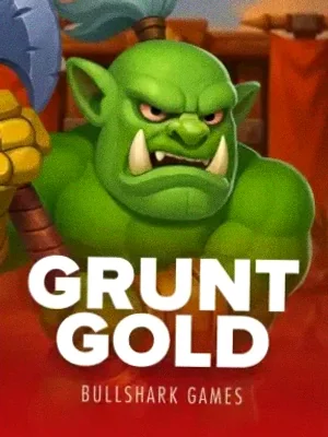 Grunt Gold at Mate