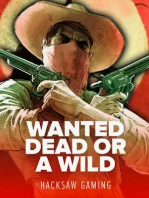 Wanted Dead Or a Wild at Mate