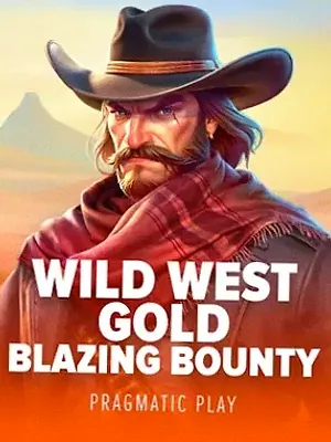 Wild West Gold Blazing Bounty at Mate
