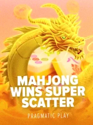 Mahjong Wins Super Scatter at Mate