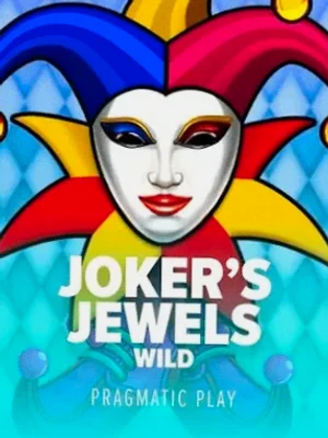 Joker's Jewels Wild at Mate