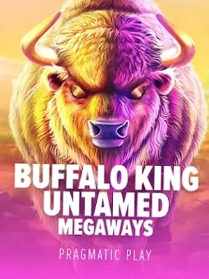 Buffalo King Untamed Megaways at Mate