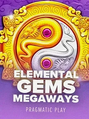 Elemental Gems Megaways at Mate