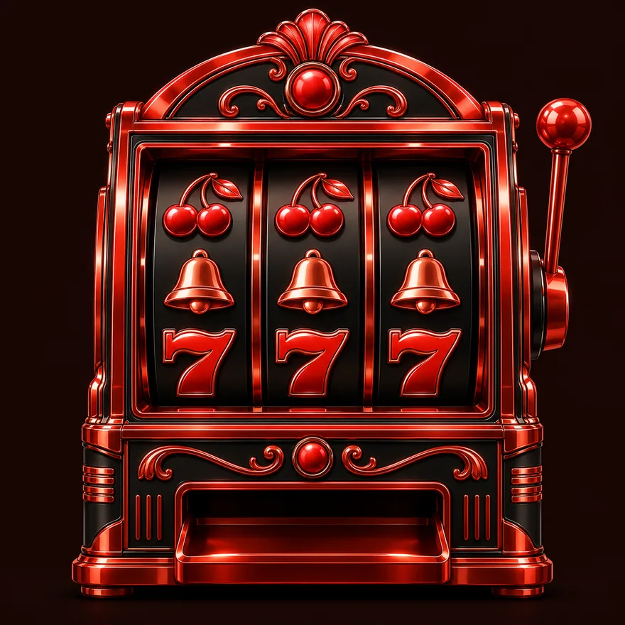 Classic slot machine — Mate