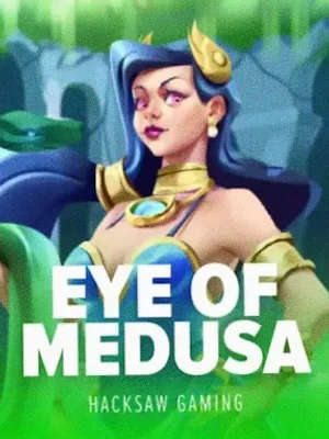 Eye of Medusa at Mate