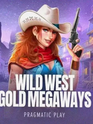 Wild West Gold Megaways at Mate