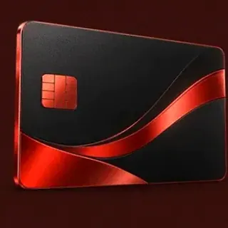 Bank card — Mate