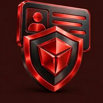 Secure identity card — Mate